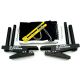 2. Siatka do ping-ponga z klipsem Giant Dragon 9819 L HS-TNK-000009828