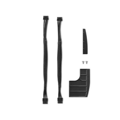 2. Lenovo 4XF1M24240 kabel zasilające Czarny