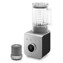 Smeg BLC02BLMEU blender 1,5 l Blender stołowy 1400 W Czarny