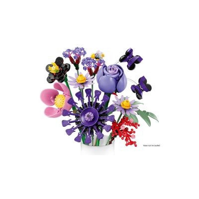 4. LEGO Botanical Collection 11507 - Bukiet kwiatów Olivii Rodrigo