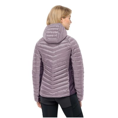 2. Kurtka Jack Wolfskin Routeburn Pro Ins Jacket W 1207192-I0083