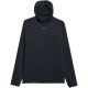 8. Bluza termoaktywna męska 4F M100 głęboka czerń 4FWAW25UBRUM100 20S
