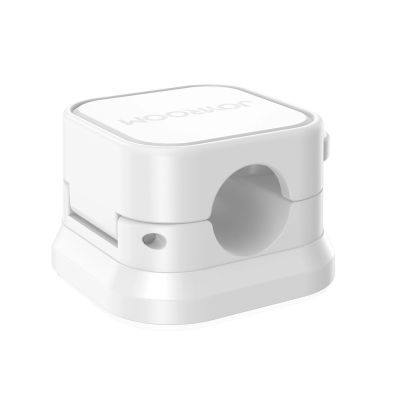 3. Organizer kabli Joyroom JR-ZS368 magnetyczny - biały (6 szt.)