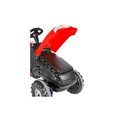 4. Jamara Ride On Tractor Big Wheel Traktor do jeżdżenia