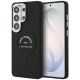 Etui Karl Lagerfeld Embossed Ring RSG Logo MagSafe na Samsung Galaxy S26 Ultra - czarne