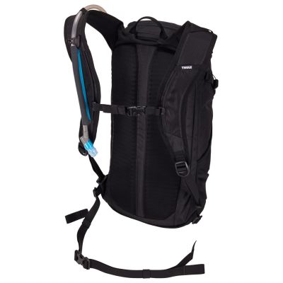 9. Thule Alltrail TAHP216 Black plecak Plecak podróżny Czarny Poliester