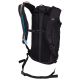 9. Thule Alltrail TAHP216 Black plecak Plecak podróżny Czarny Poliester