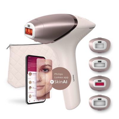 18. Depilacjia światłem PHILIPS LUMEA BRI 977/00