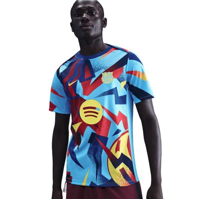 Koszulka Nike FC Barcelona Academy Pro FZ1338-413