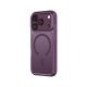 2. Etui AMAZINGTHING Minimal Mag Drop Proof Case 3 Lens na iPhone 18 Pro z mocowaniem na smycz kompatybilne z MagSafe - fioletowe