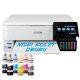 27. Epson EcoTank L8160