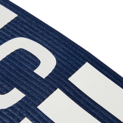 7. Opaska kapitana adidas Tiro L AB granatowo-biała KD4249