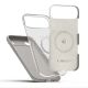 4. Etui Tech-Protect Silicone MagSafe na iPhone 17 Air - szare