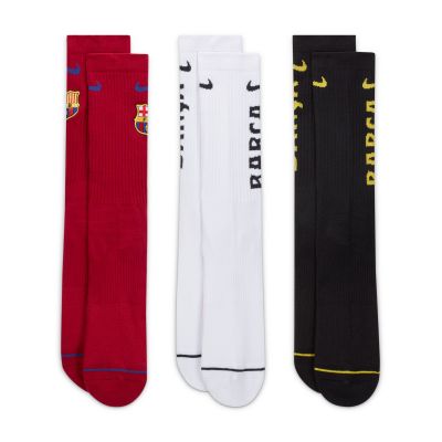 2. Skarpety Nike FC Barcelona FD1402-901