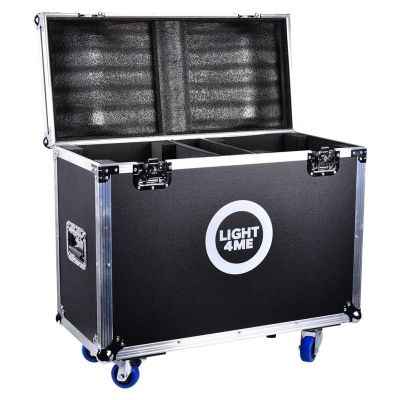 LIGHT4ME VENOM ZOOM 350 CASE na 2 głowice ruchome