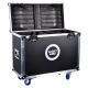 LIGHT4ME VENOM ZOOM 350 CASE na 2 głowice ruchome