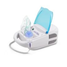 Inhalator kompresorowy Esperanza ZEPHYR ECN002 (kolor biały, kolor błękitny)
