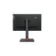 2. Lenovo ThinkVision P24h-30 LED display 60,5 cm (23.8") 2560 x 1440 px Quad HD Czarny