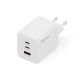 24. Digitus Ładowarka USB GaN 100W, 2x USB-C, 1x USB-A