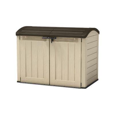 Schowek ogrodowy KETER Store-It-Out Ultra CRV230436 Brąz/Beż