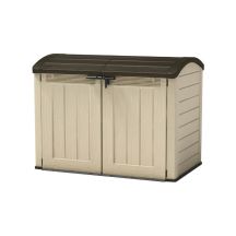Schowek ogrodowy KETER Store-It-Out Ultra CRV230436 Brąz/Beż