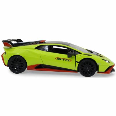 17. Jamara Lamborghini Huracán STO zdalnie sterowany model Samochód sportowy Silnik elektryczny 1:14