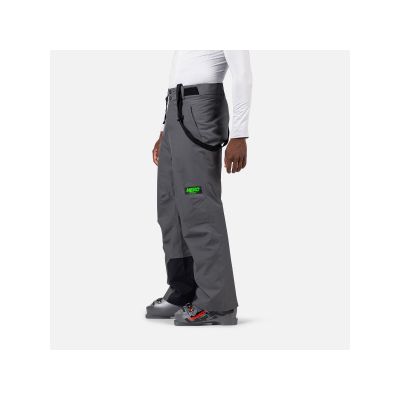 4. Spodnie narciarskie męskie ROSSIGNOL Hero Insulated Ski Pant szare