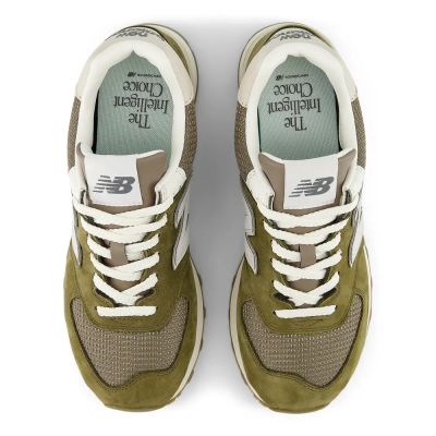 3. Buty klasyczne unisex New Balance 574 Lifestyle  (U5742RG)
