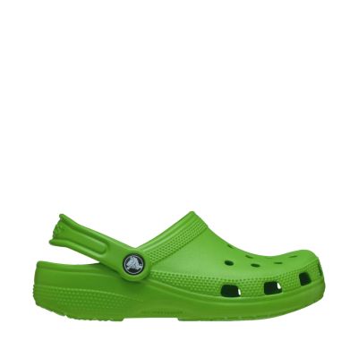 Chodaki dla dzieci Crocs Kids Classic Clog zielone 206991 30T