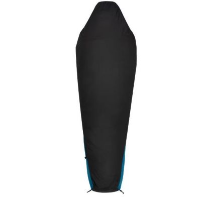 3. Śpiwór Turystyczny Volven Superlight II - Oliwkowy Prawy