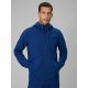 Bluza rozpinana z kaputem męska 4F 4FRSS26TSWSM3106-30S