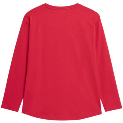 7. Koszulka 4F Jr HJZ22-JTSDL002 62S