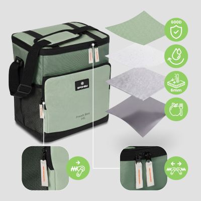 18. Torba termiczna Spokey FRESH BOX 14
