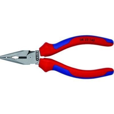 2. Knipex 0822145 Szczypce półokrągłe