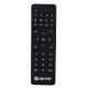 5. Denver MDA-525DW Osobisty odtwarzacz CD Drewno