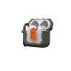 3. UAG Plasma - obudowa ochronna do Airpods 4 (olive)