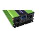 6. QOLTEC PRZETWORNICA NAPIĘCIA MONOLITH | ŁADOWANIE BATERII | UPS | 2000W | 4000W | 12V NA 230V | CZYSTY SINUS | LCD