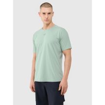 Koszulka rowerowa szybkoschnąca męska 4F 4FWSS25TFTSM1434-47S