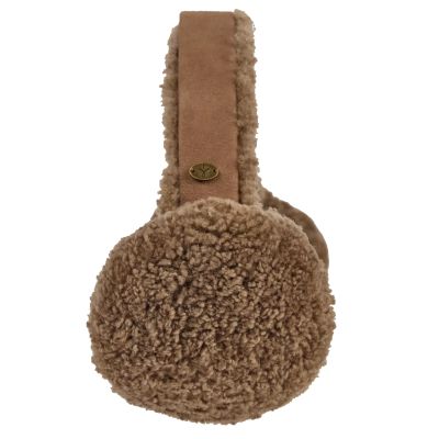 2. EMU Australia Angahook Teddy Earmuffs W7023-MUSH Brązowe One size
