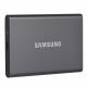 4. Dysk SSD Samsung T7 4TB Szary