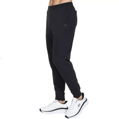 3. Skechers Max Soft Fleece Jogger PT289-BLK Czarne L
