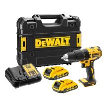 Dewalt DCD778D2T wiertarko-wkrętarka z udarem