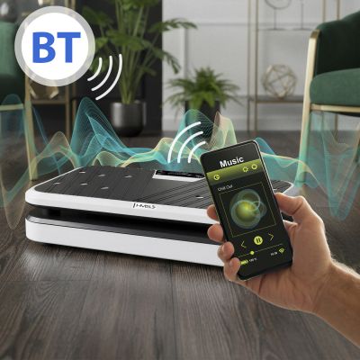 6. SVP09 PLATFORMA WIBRACYJNA Z PODPÓRKAMI DO POMPEK HMS