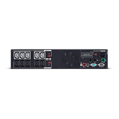 4. Zasilacz awaryjny UPS CyberPower PR1000ERT2U (RM/TWR; 1000VA)