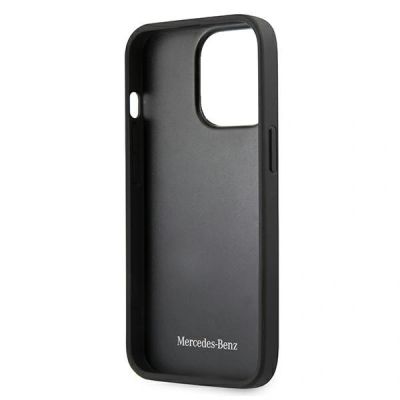 7. Etui Mercedes New Urban Line na iPhone 13 / 13 Pro - czerwone
