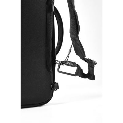 13. XD DESIGN PLECAK ANTYKRADZIEŻOWY BOBBY BIZZ 2.0 CZARNY P/N: P705.921