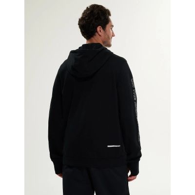 2. Bluza dresowa relaxed z kapturem męska 4F 4FRSS26TSWSM2923-20S
