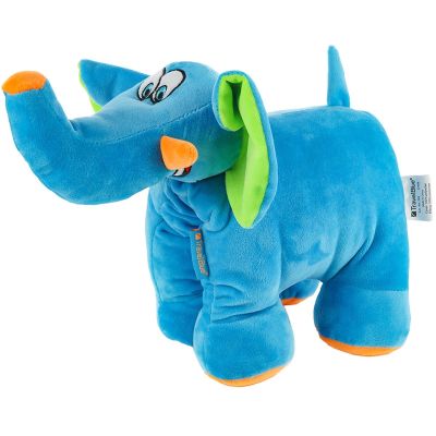 2. TRAVEL BLUE PODUSZKA PODRÓŻNA DZIECĘCA SLONIK TRUNKY