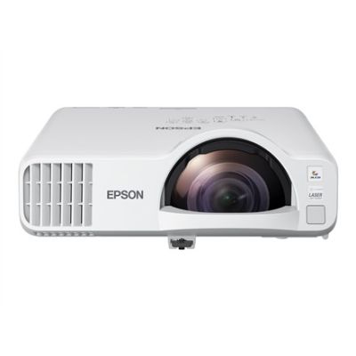 7. Epson V11HA76080 projektor danych Projektor o standardowym rzucie 4000 ANSI lumenów 3LCD WXGA (1200x800) Kompatybilność 3D Biały