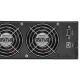9. Qoltec Zasilacz awaryjny UPS RACK 2kVA 1600W LCD